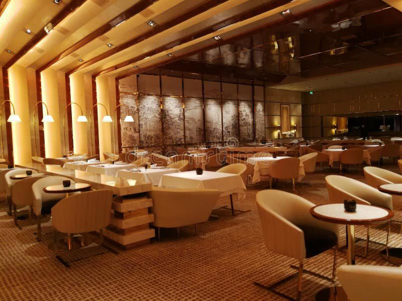 SW Steakhouse, Macau, China