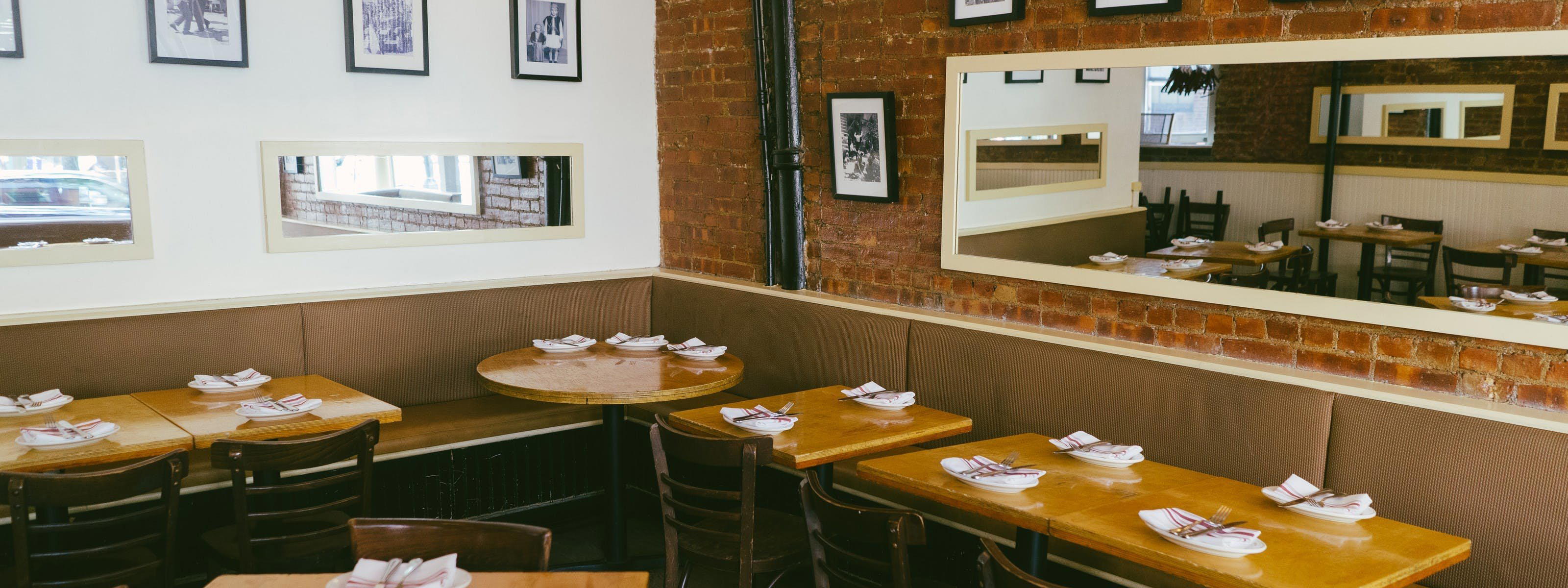 Snack Taverna, New York City, United States