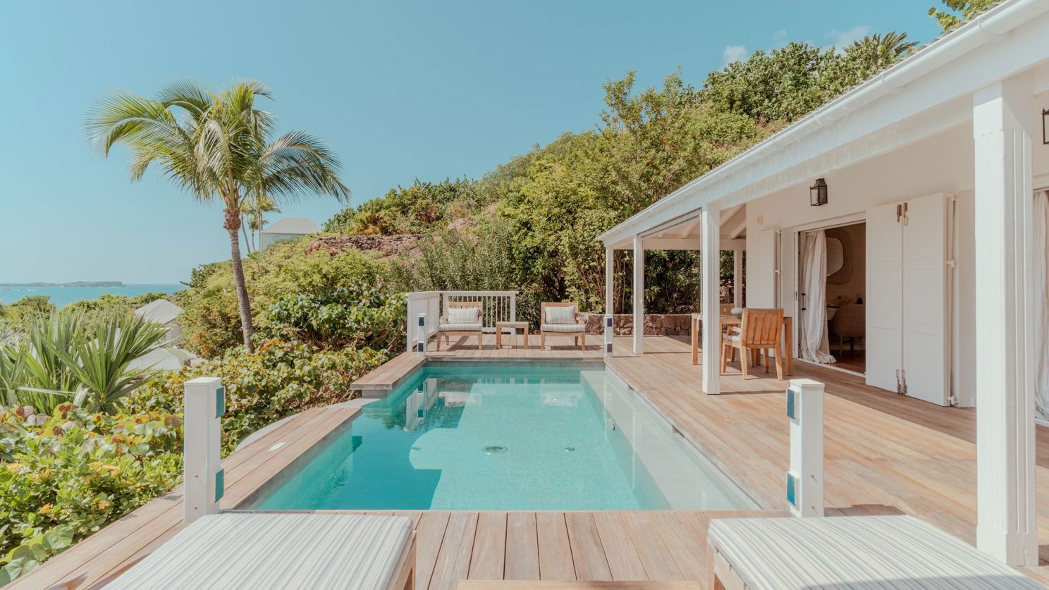 Hôtel Le Toiny hotel in Toiny, St Barts