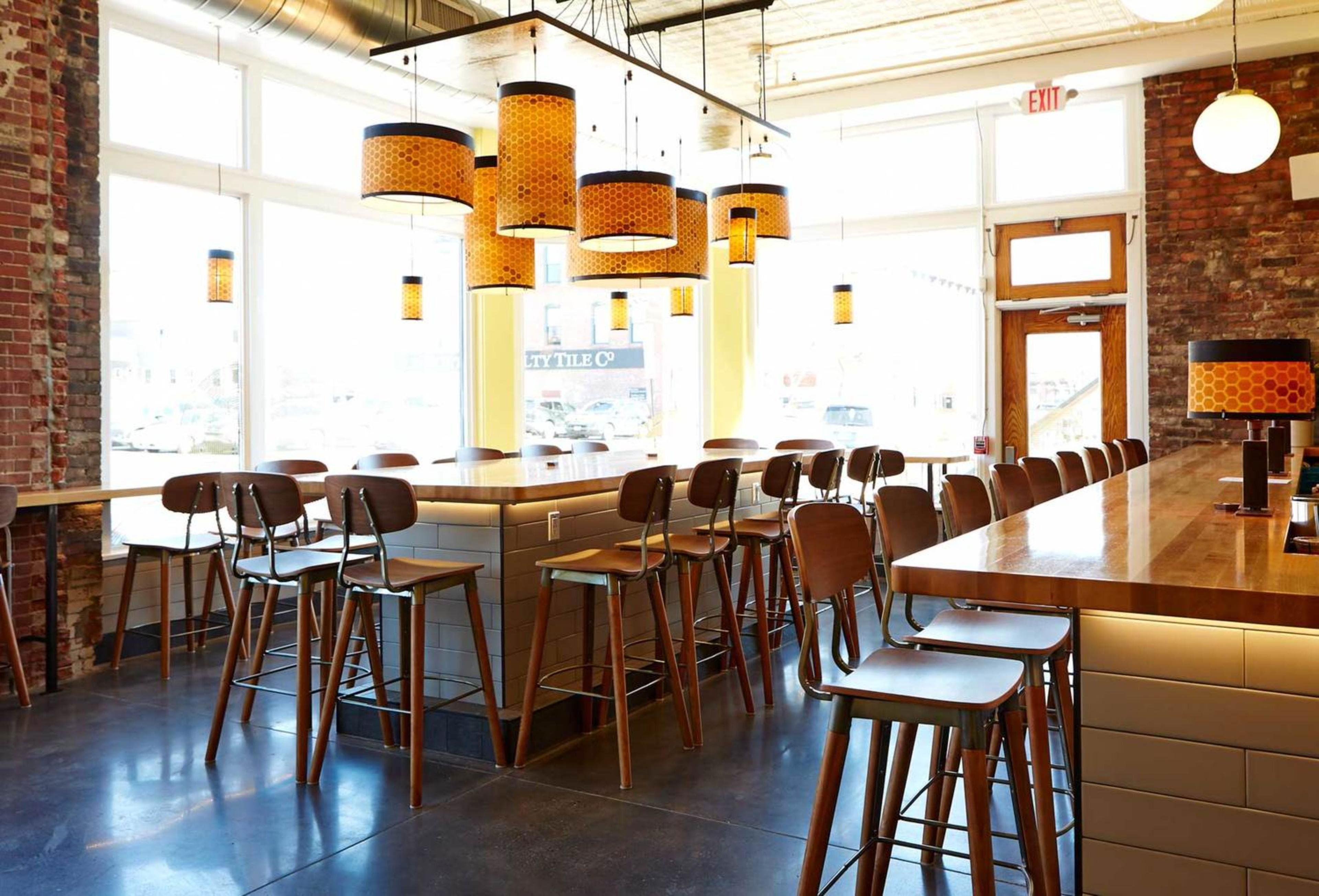 The Honey Paw restaurant in Portland