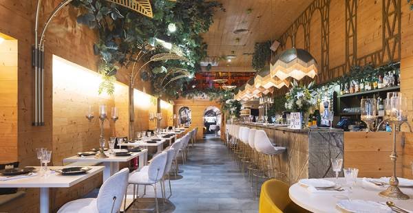 Vuelve Carolina restaurant in València, Spain