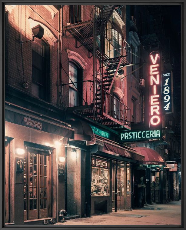 Veniero, New York City, United States