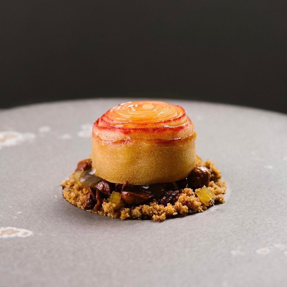 Restaurant Atelier, Gulpen, Netherlands