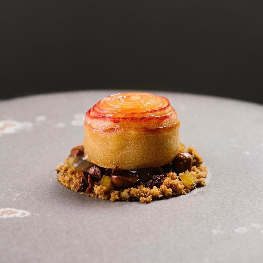 Restaurant Atelier, Gulpen, Netherlands