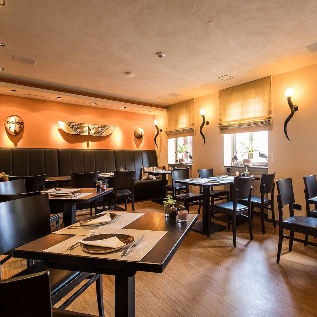 Farmerhaus, Restaurant in Groß-Umstadt