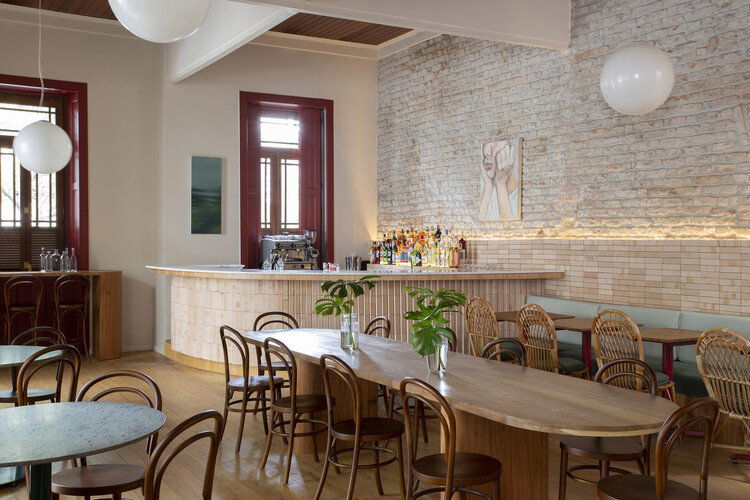 Brota, Restaurant in Rio de Janeiro