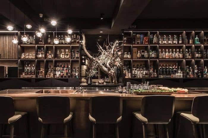 Bar Mood, Taipei, Taiwan