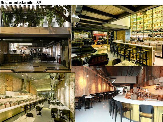 Jamile, Restaurant in São Paulo