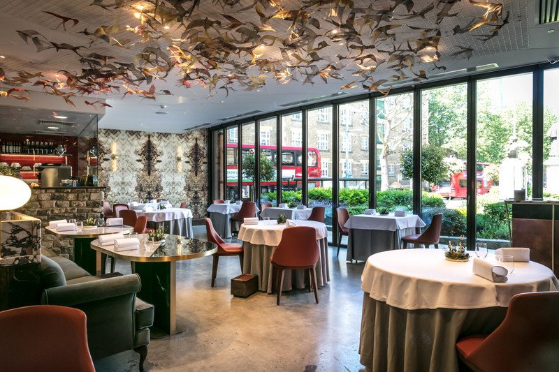 Aulis London, London, United Kingdom