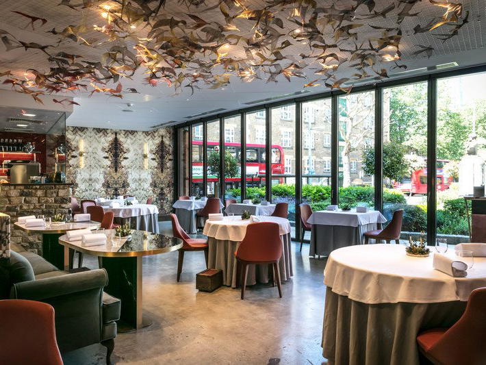 Aulis London, London, United Kingdom