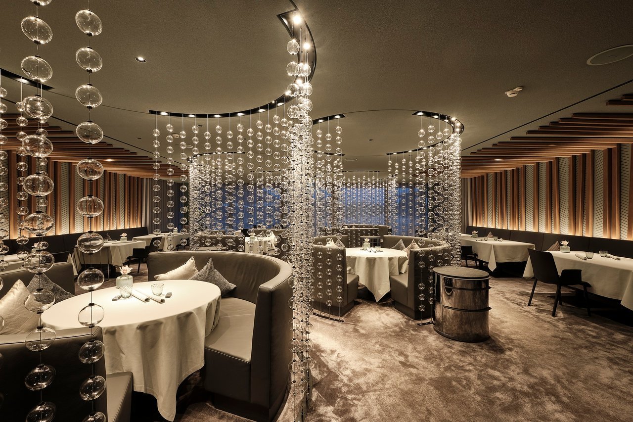 Ösch Noir restaurant in Donaueschingen, Germany