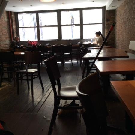 ’wichcraft restaurant in New York City, United States