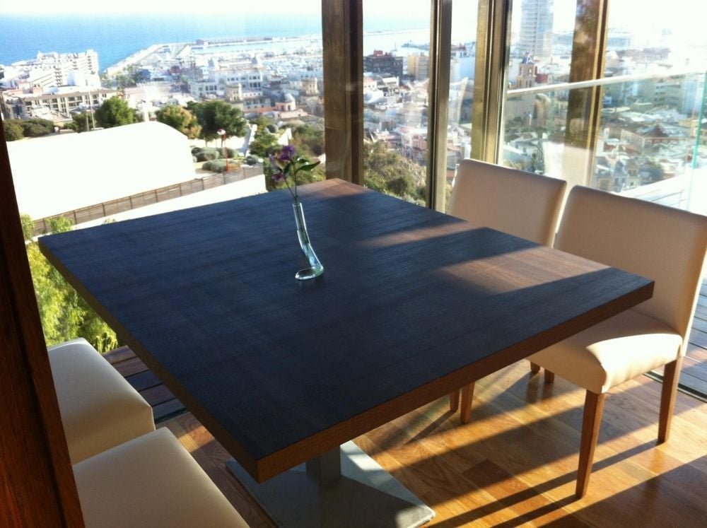 La Ereta restaurant in Alacant, Spain