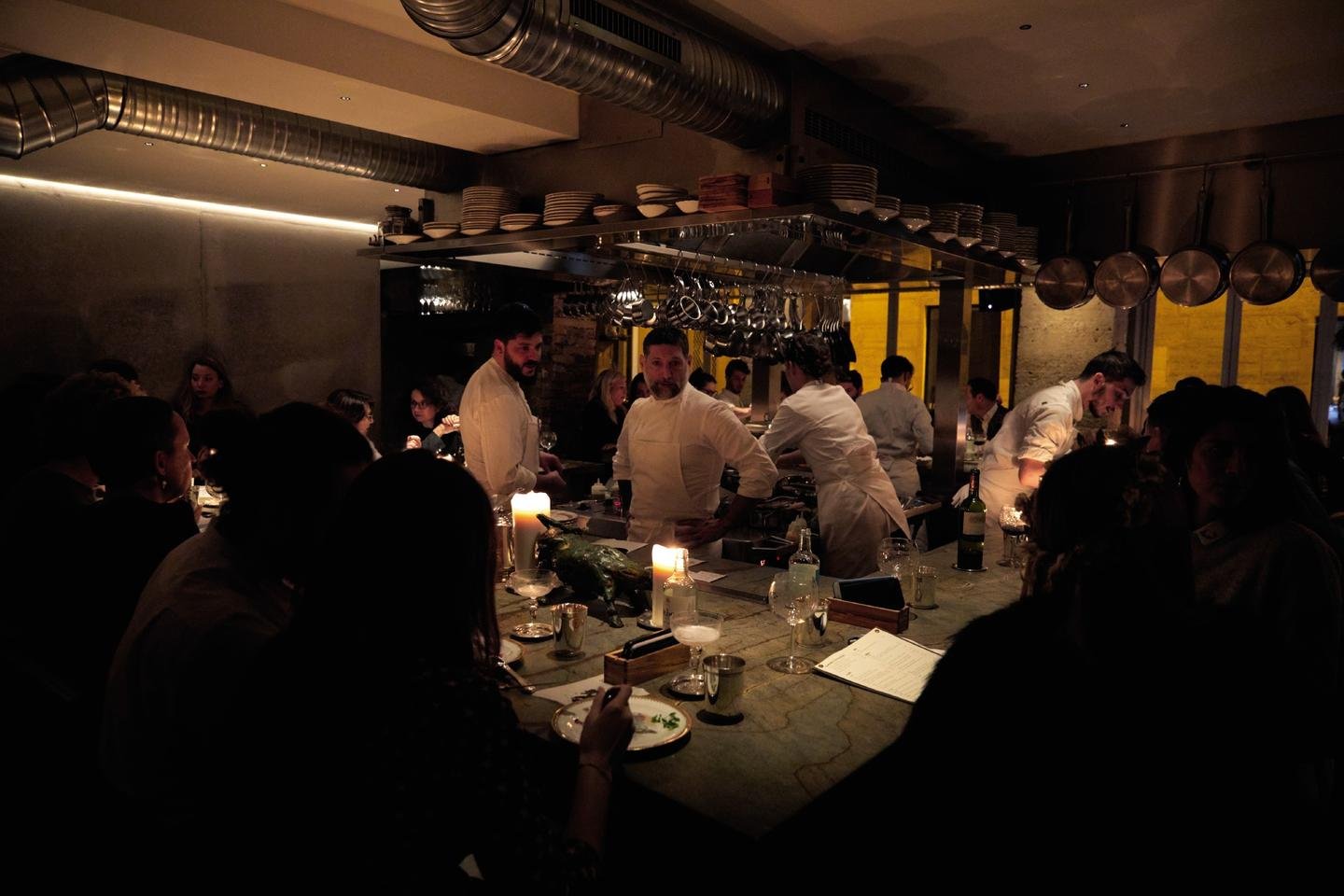 Shabour, Restaurant in Paris