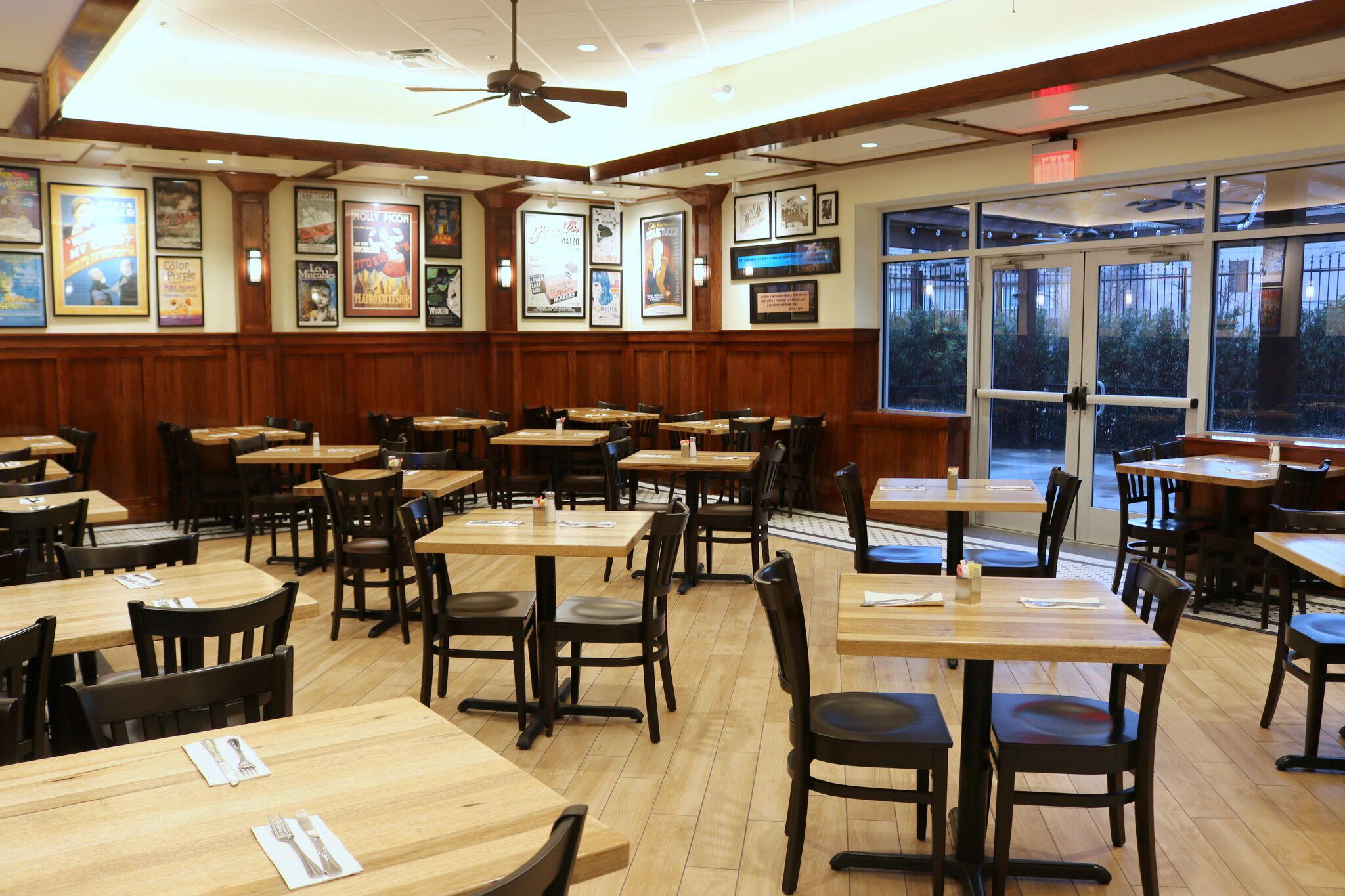 Kenny & Ziggy’s New York Delicatessen, Houston, United States