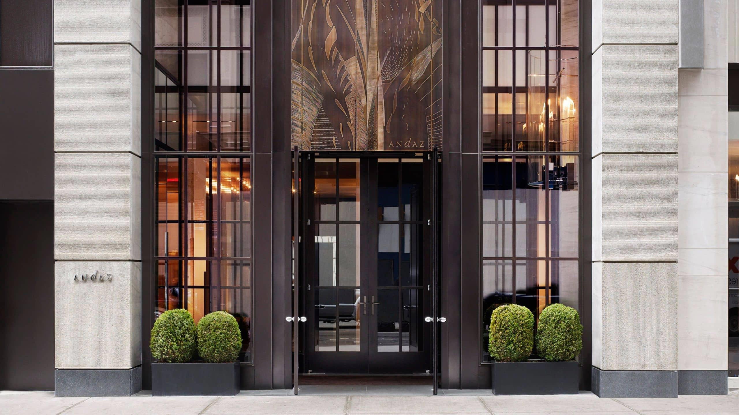 Andaz 5th Avenue, New York City, United States