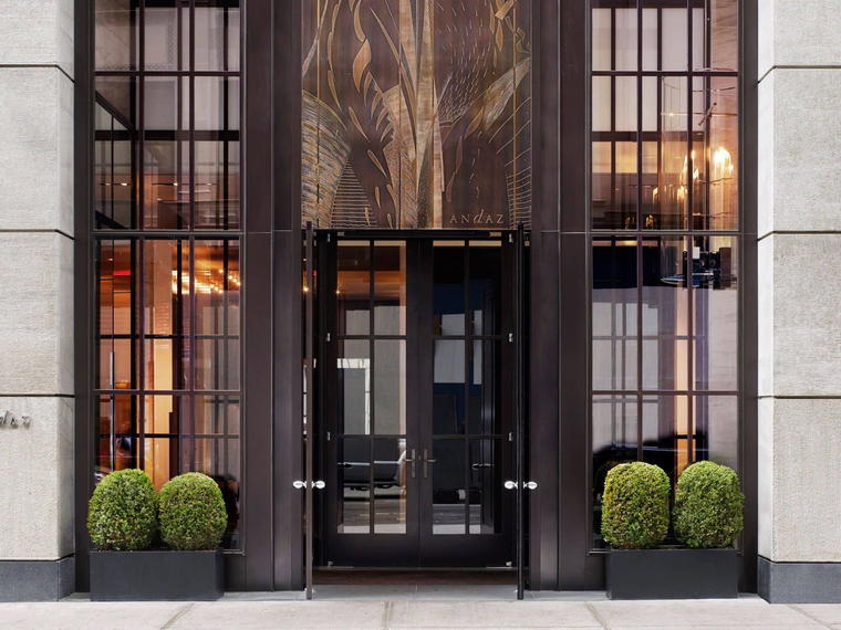 Andaz 5th Avenue, New York City, United States