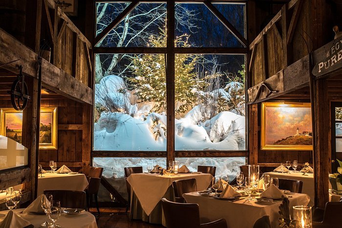 The White Barn Inn Restaurant, Kennebunk, United States