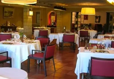 Argi Eder restaurant in Ainhoa