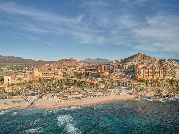 Grand Fiesta Americana Los Cabos All Inclusive Golf & Spa, Los Cabos, Mexico