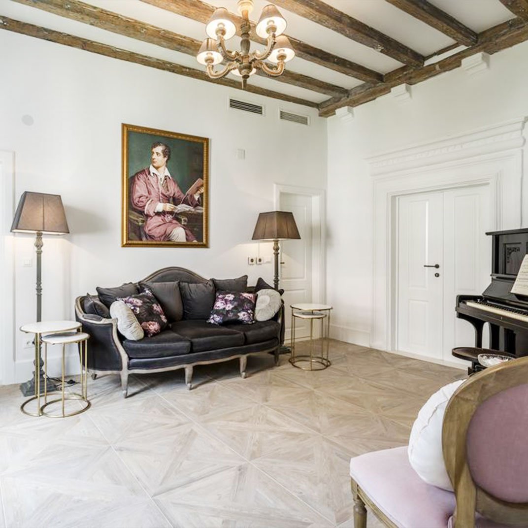 Pjerin restaurant in Dubrovnik, Croatia