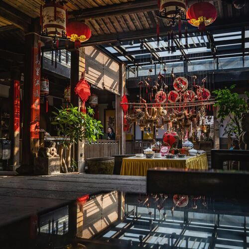 Xuanhe Cuisine, Fuzhou, China