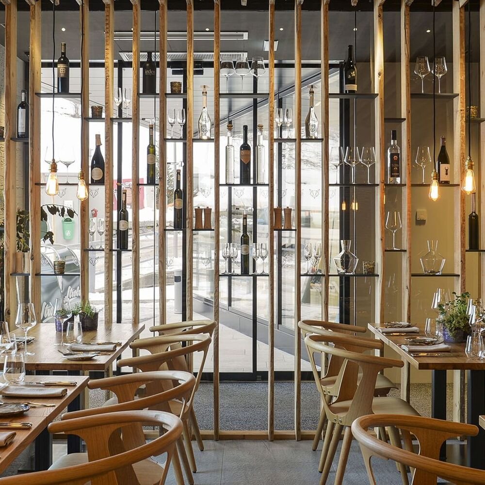 Wirtschaft Traube, Restaurant in Klösterle