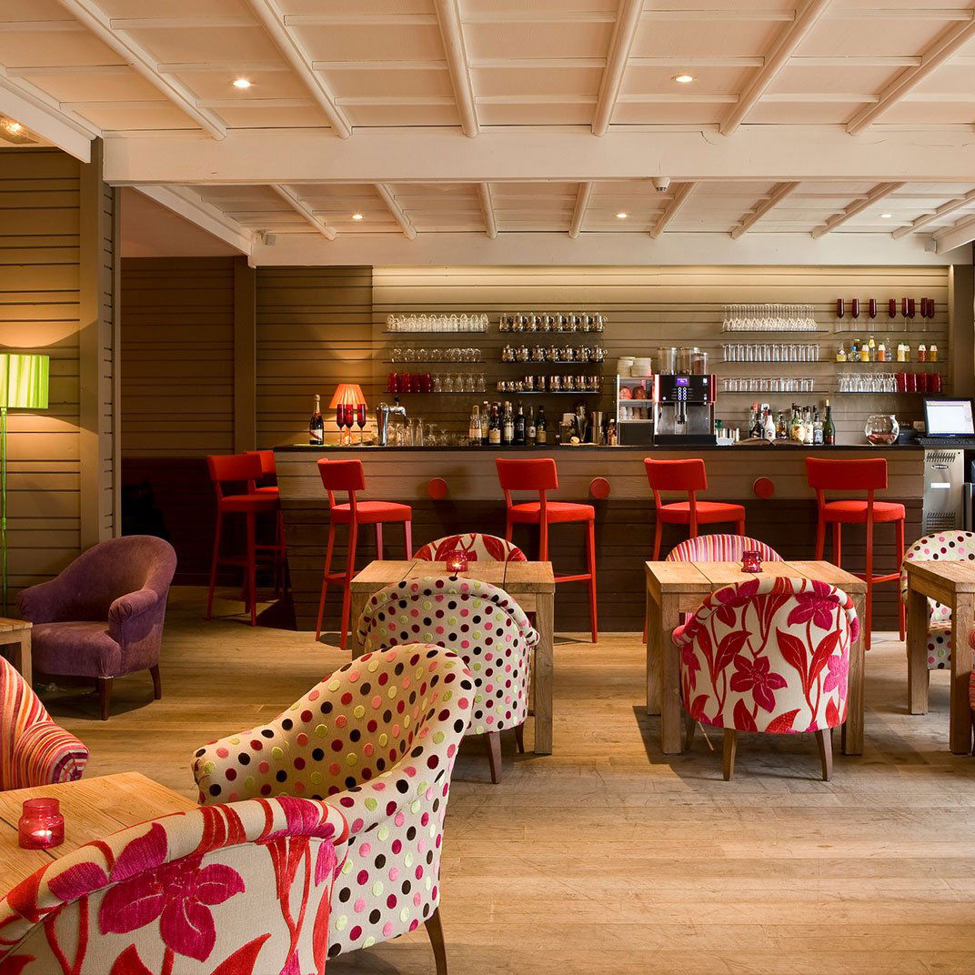 Le Petit Bellevue, Restaurant in Cogne