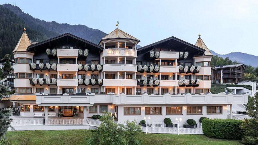 Gardena Grödnerhof Hotel & Spa, Ortisei, Italy