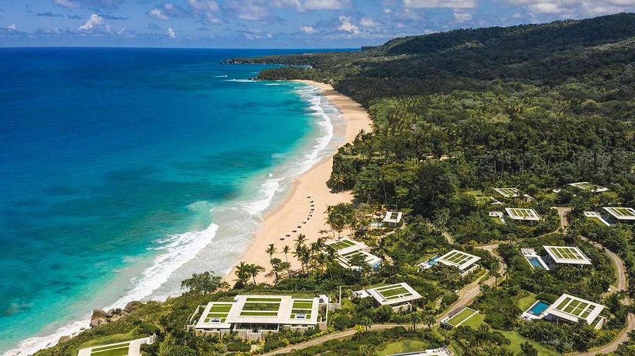 Amanera hotel in Playa Grande, Dominican Republic