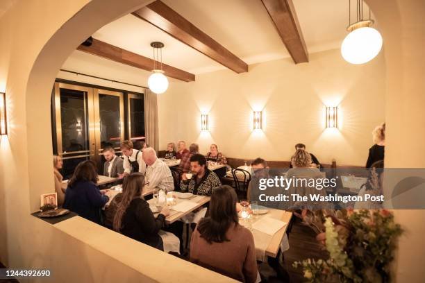 Myriel, Restaurant in St Paul