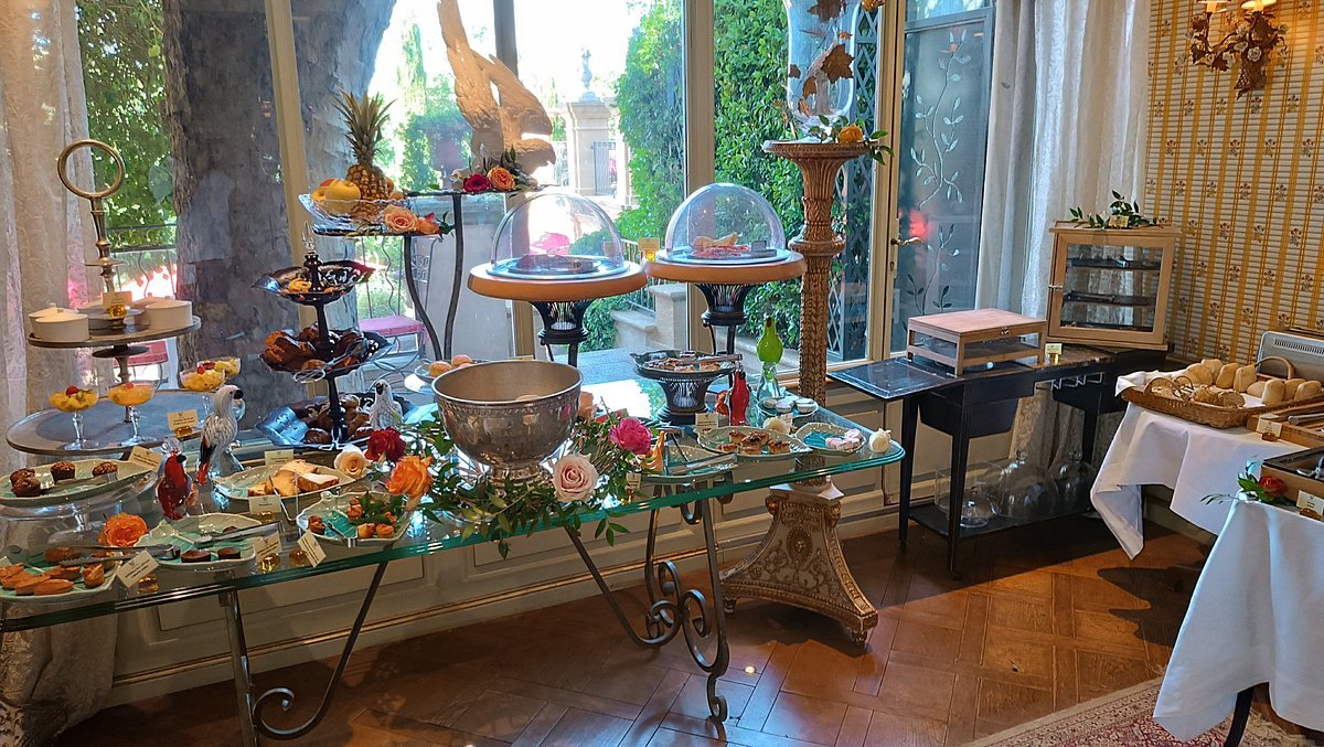 La Taula Gallici restaurant in Aix-en-Provence, France