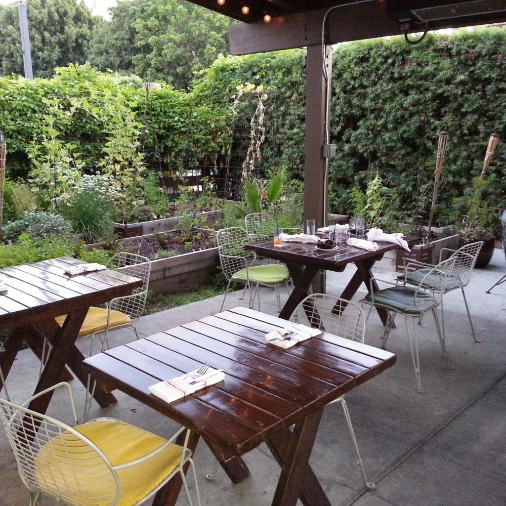 Post & Beam restaurant in Los Angeles, United States