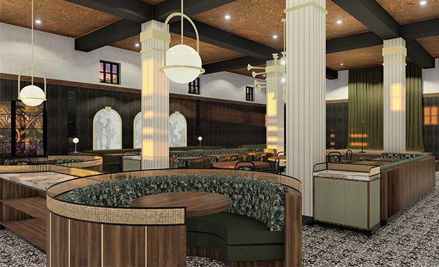 Post & Beam, Restaurant in Los Angeles