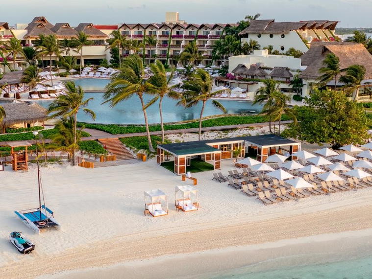 Grand Velas Riviera Maya, Riviera Maya, Mexico