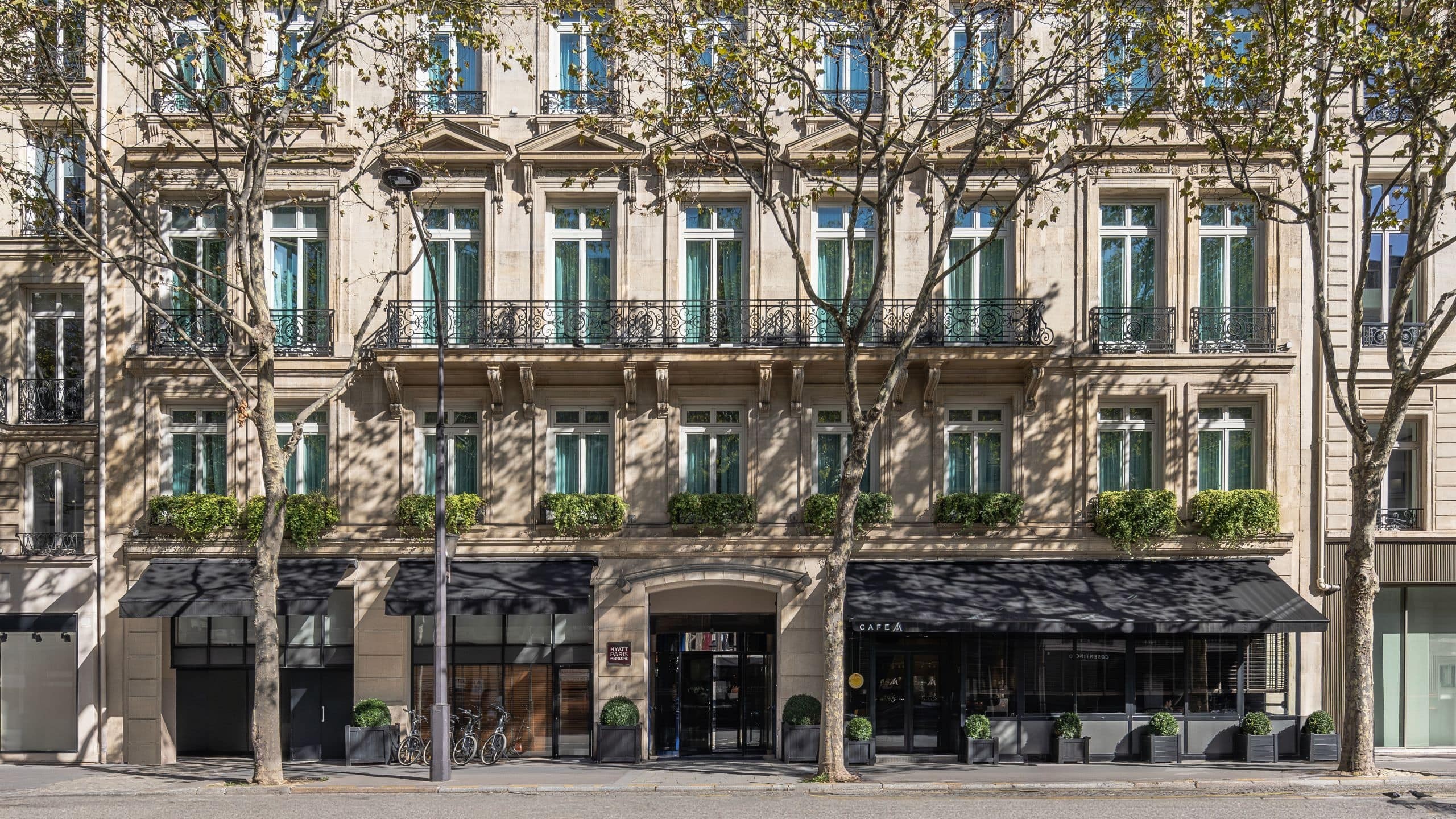 Hyatt Paris Madeleine hotel in Paris, France