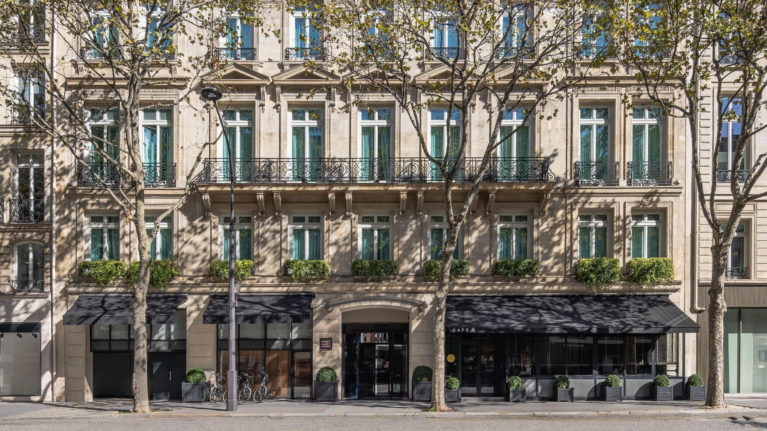 Hyatt Paris Madeleine, Paris, France