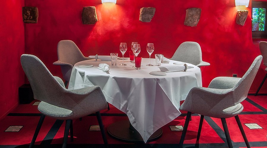 La Table du Gourmet, Restaurant in Riquewihr