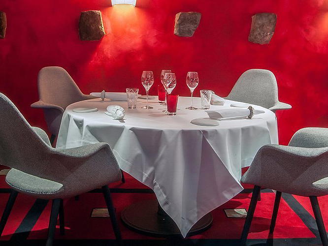 La Table du Gourmet, Riquewihr, France
