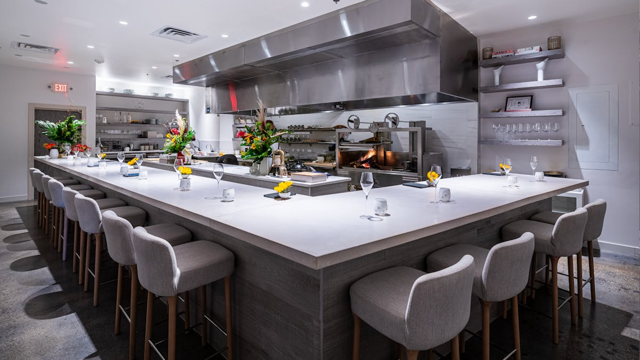 Jônt restaurant in Washington DC, United States