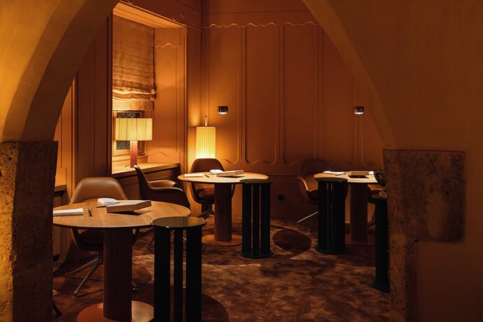 Tohru in der Schreiberei, Restaurant in Munich