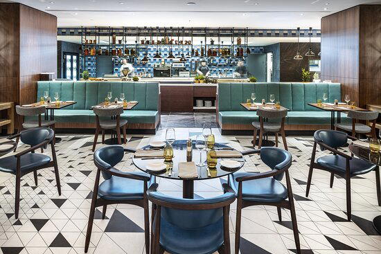 The Artisan restaurant in Dubai, United Arab Emirates