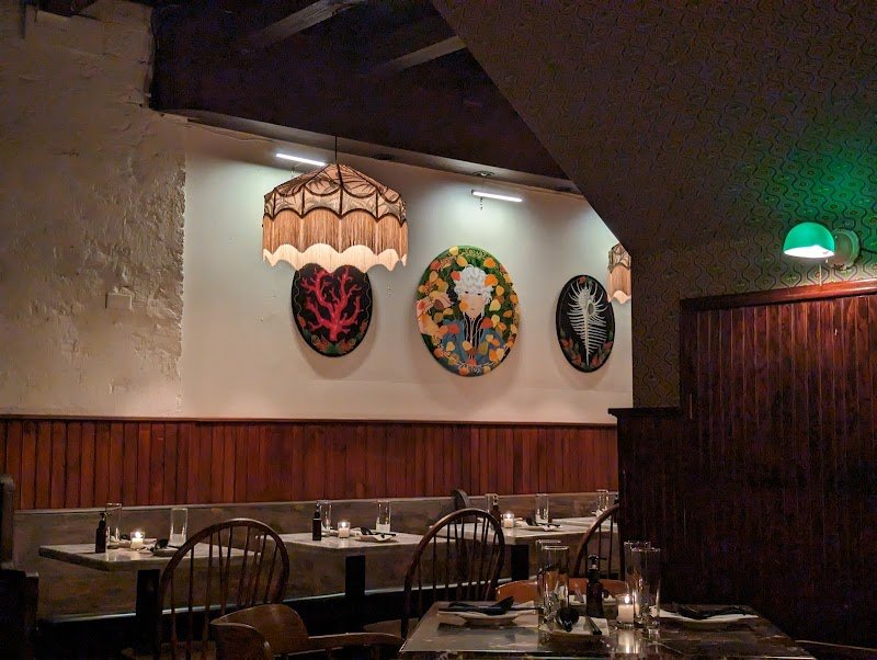 NR - Cocktails & Ramen restaurant in New York City, United States