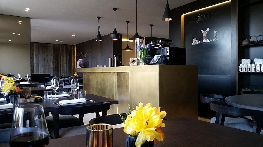 Vinke, Restaurant in Westouter