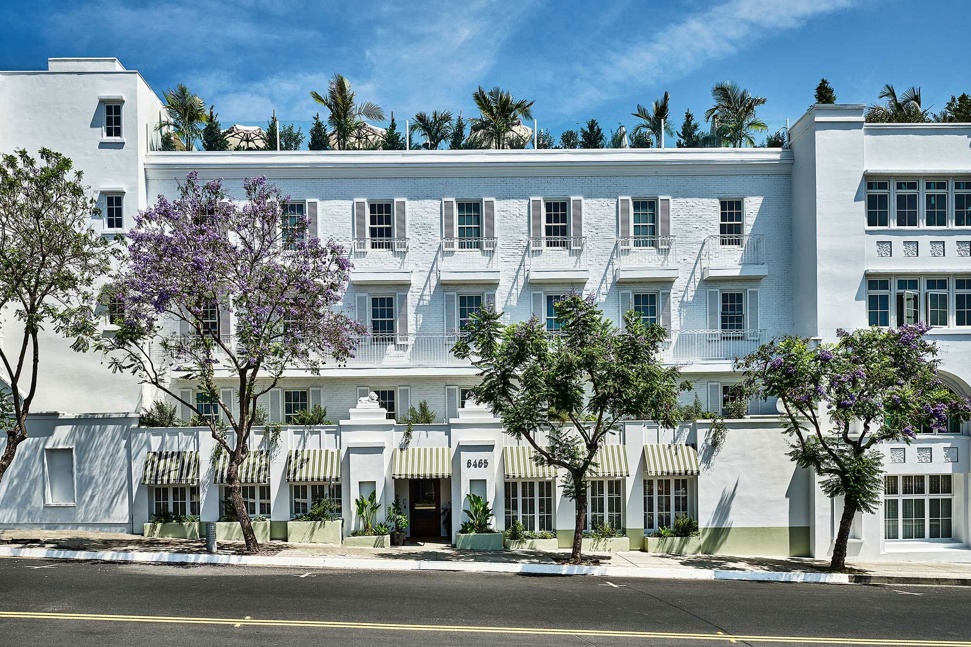 Soho House Holloway, Hotel in Los Angeles
