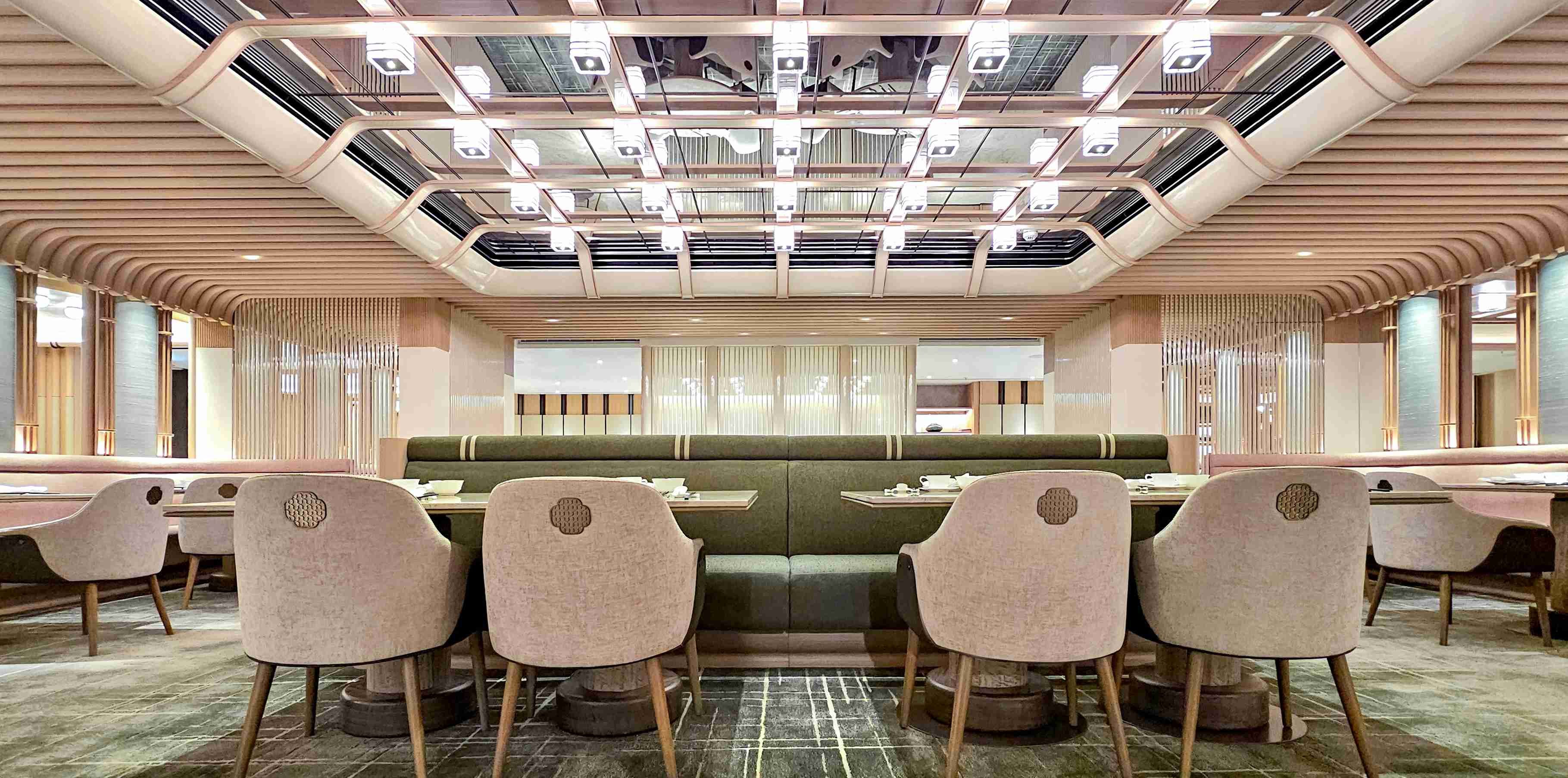 Hoi King Heen restaurant in Hong Kong, Hong Kong