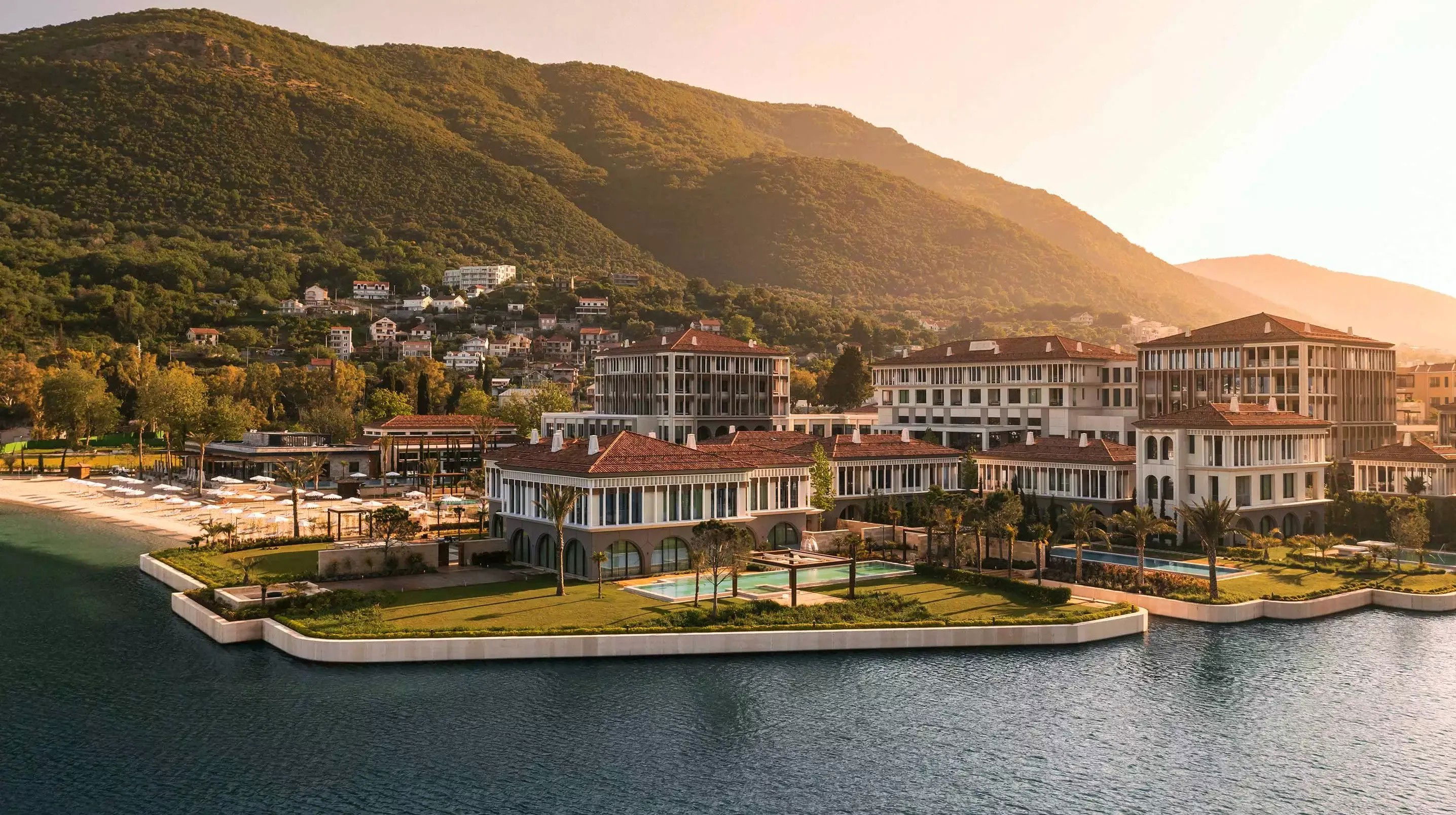 One&Only Portonovi, Hotel in Herceg Novi