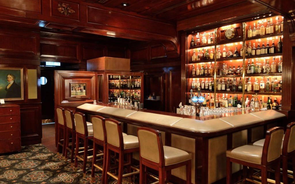 The Chinnery at Mandarin Oriental, Hong Kong, Hong Kong