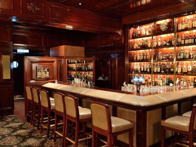 The Chinnery at Mandarin Oriental, Hong Kong, Hong Kong