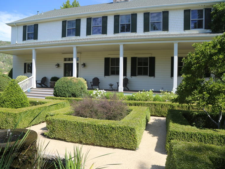 Eisele Vineyard, Calistoga, United States